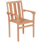 Junso Teak Wood - 40 cm - Joe’s Haven
