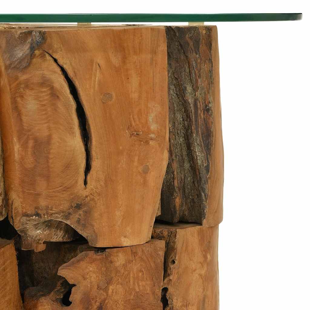 Isola Teak Wood - 60cm Handmade - Joe’s Haven