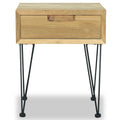 Nyren Teak Wood - 40cm - Joe’s Haven