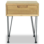 Nyren Teak Wood - 40cm - Joe’s Haven