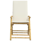 Dalma Bamboo Wood - 45 cm Foldable - Joe’s Haven