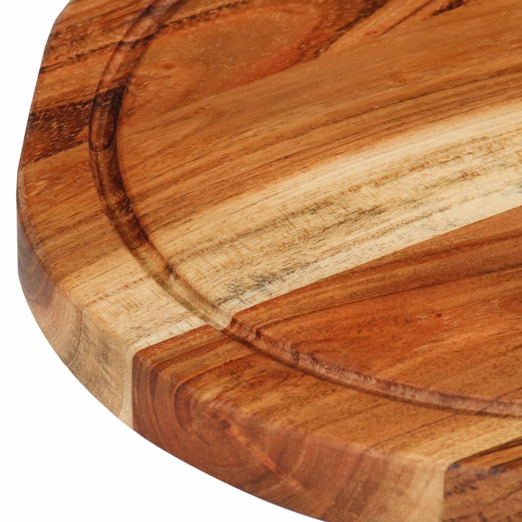 Nisto Acacia Wood - Ø25cm - Joe’s Haven
