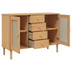 Fioren Pinewood Sideboard - Joe’s Haven
