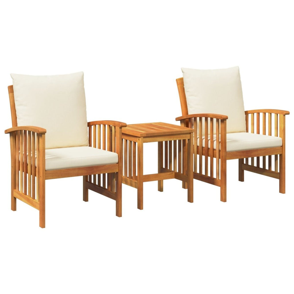 Kron Acacia Wood - 45cm - Joe’s Haven