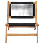 Styra Teak Wood - 90cm - Joe’s Haven