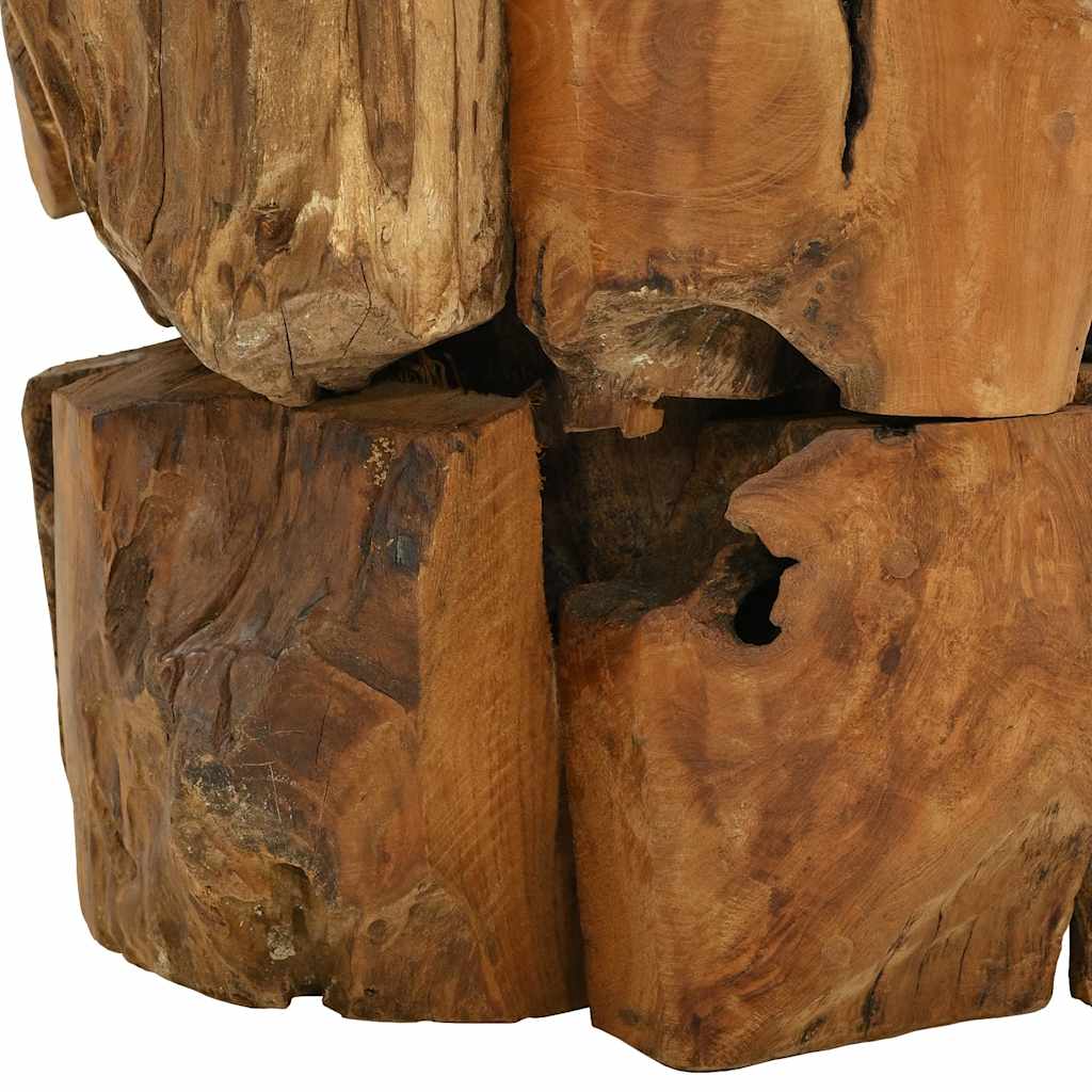 Isola Teak Wood - 60cm Handmade - Joe’s Haven