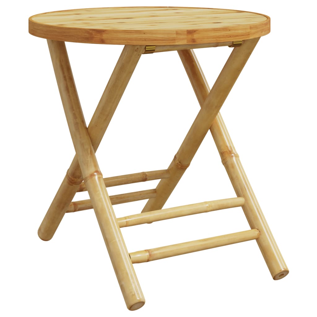 Dalma Bamboo Wood - 45 cm Foldable - Joe’s Haven
