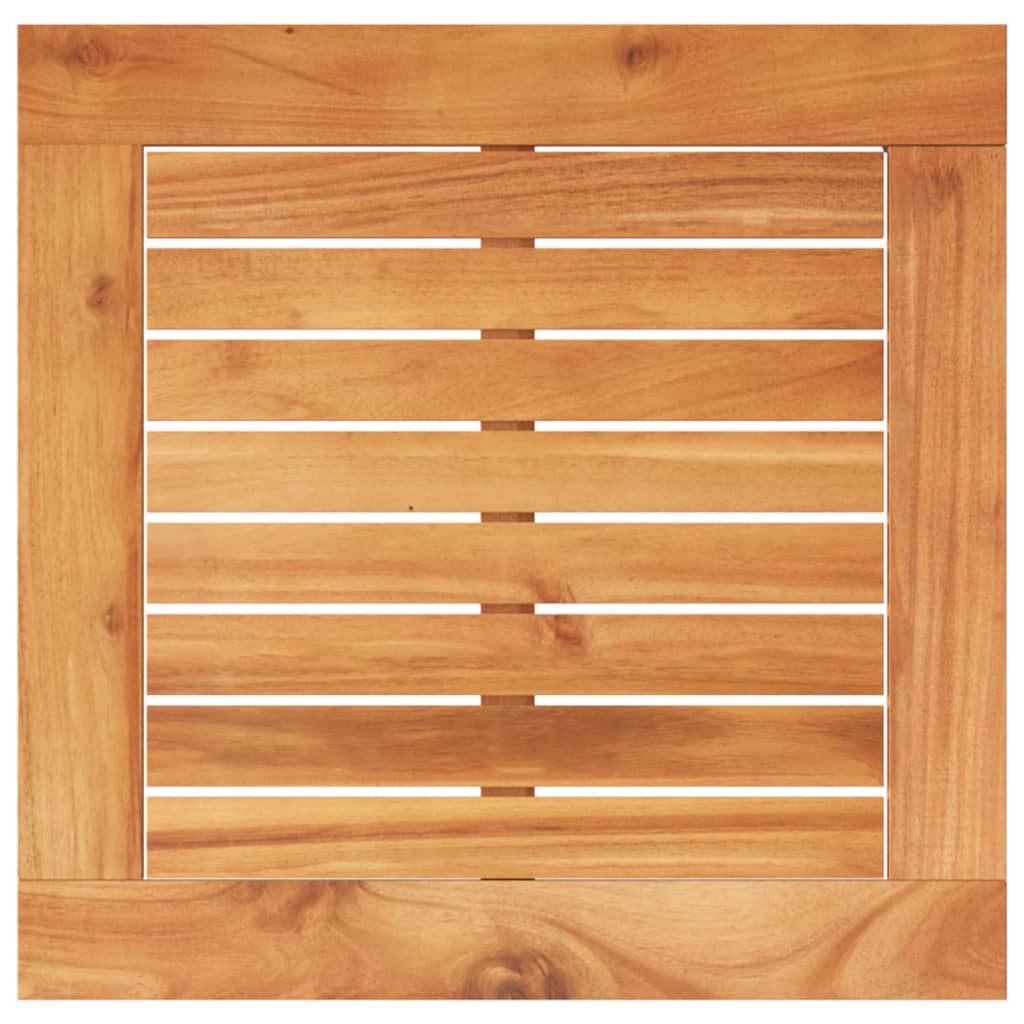 Sanni Acacia Wood - 38 cm - Joe’s Haven