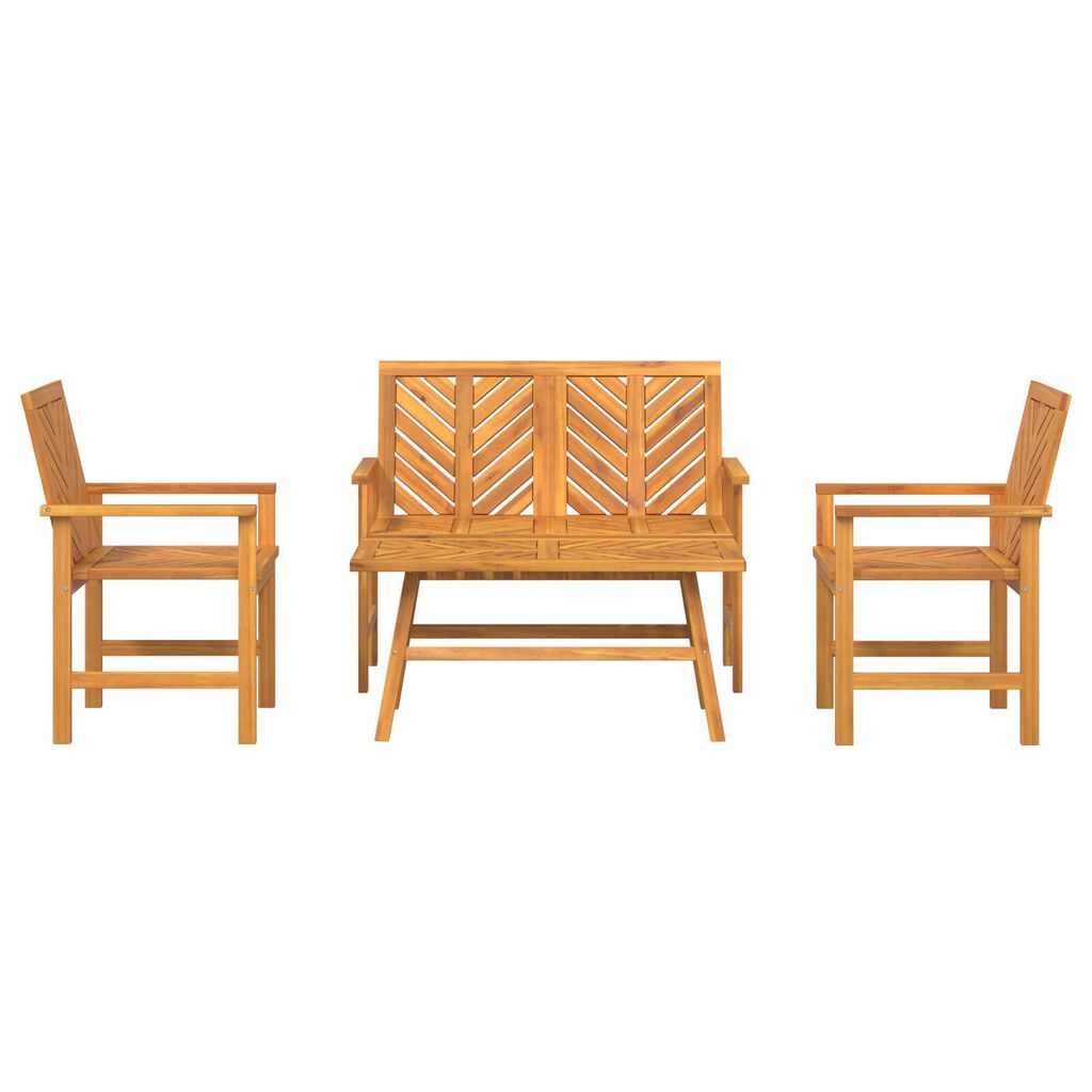 Hald Acacia Wood - 100cm - Joe’s Haven