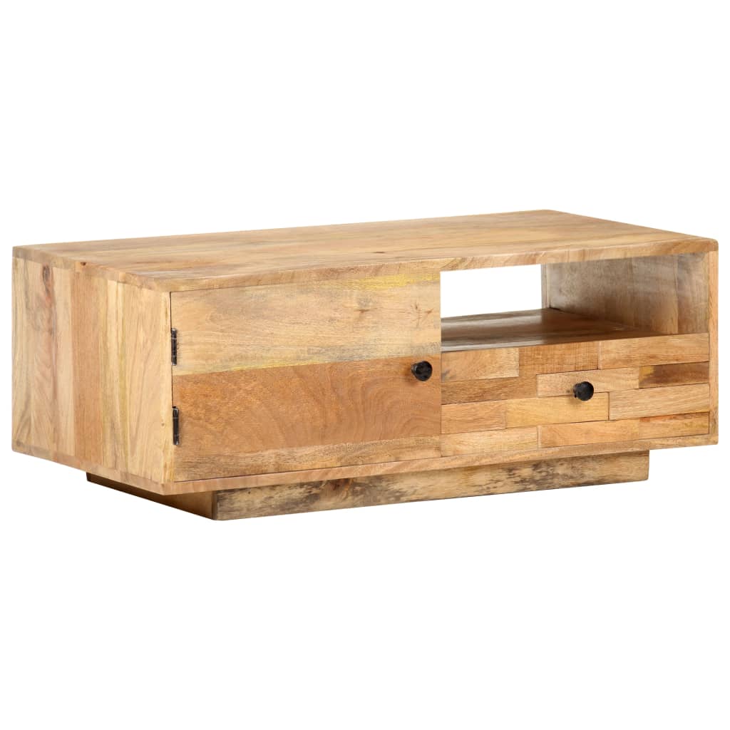 Riven Mango Wood - 90cm Handmade & Assembled - Joe’s Haven