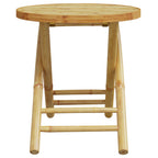 Dalma Bamboo Wood - 45 cm Foldable - Joe’s Haven