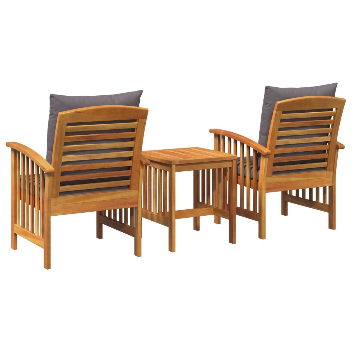 Kron Acacia Wood - 45cm - Joe’s Haven