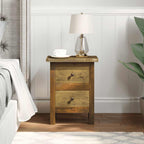 Kyther Mahogany Wood - 40cm Handmade - Joe’s Haven