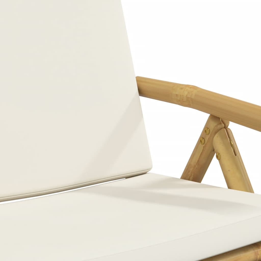 Dalma Bamboo Wood - 45 cm Foldable - Joe’s Haven