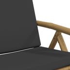 Dalma Bamboo Wood - 45 cm Foldable - Joe’s Haven