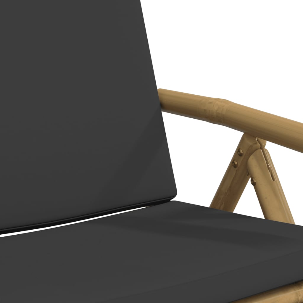 Dalma Bamboo Wood - 45 cm Foldable - Joe’s Haven