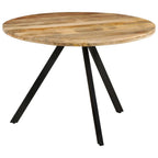 Ray Mango Wood - Ø110cm - Joe’s Haven