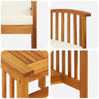 Kron Acacia Wood - 45cm - Joe’s Haven