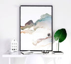 Japanese bedroom decor | set of 3 wall art prints - Joe’s Haven