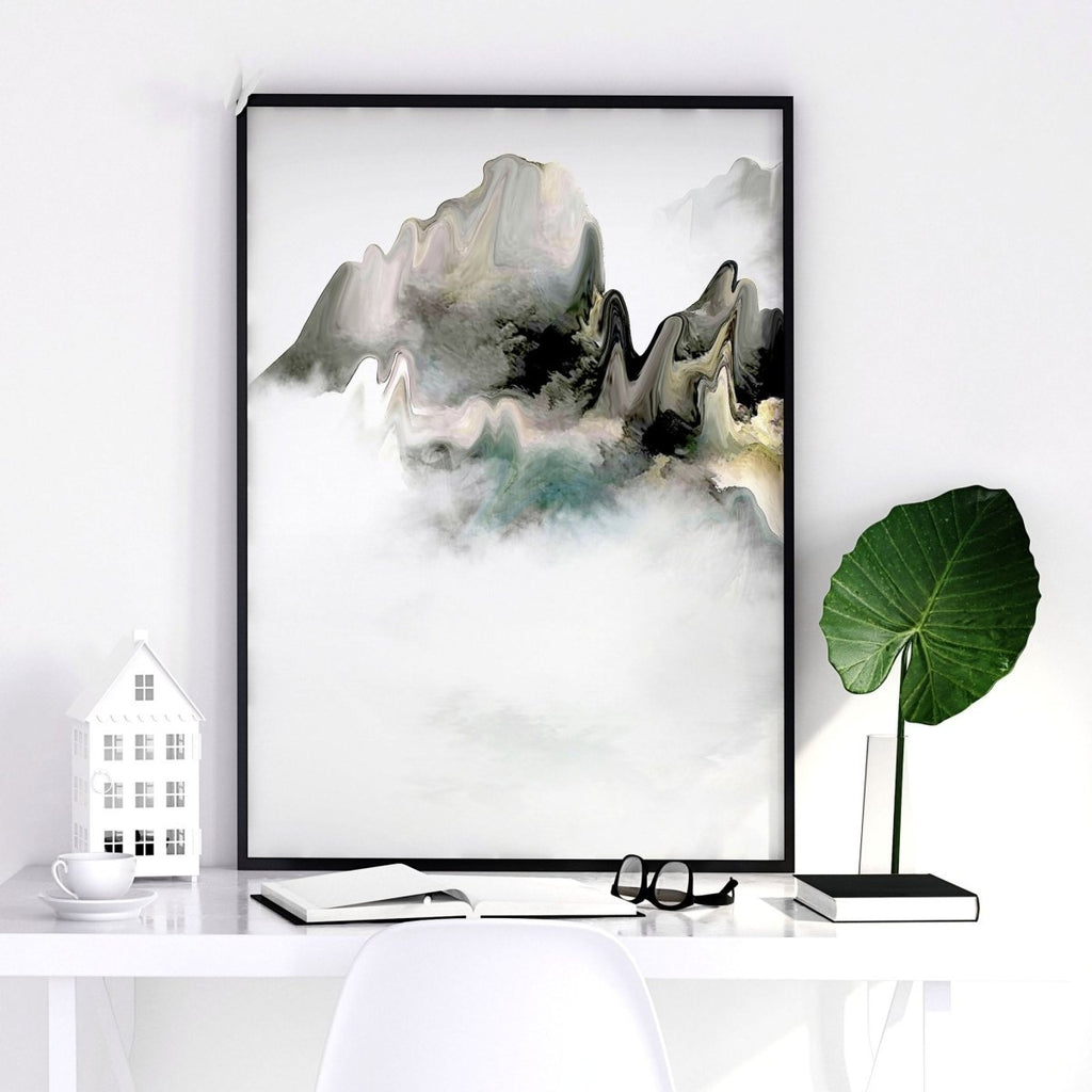 Art for a bedroom | set of 3 Japanese wall art - Joe’s Haven
