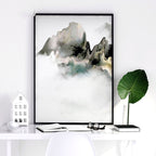 Art for a bedroom | set of 3 Japanese wall art - Joe’s Haven