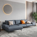 Jarrod Three Seater, Four Seater, Five Seater Corner Sofa