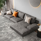 Jarrod Three Seater, Four Seater, Five Seater Corner Sofa