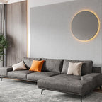 Jarrod Three Seater, Four Seater, Five Seater Corner Sofa