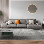 Jarrod Three Seater, Four Seater, Five Seater Corner Sofa