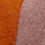 Joli Wave Orange & Pink Rug - Joe’s Haven