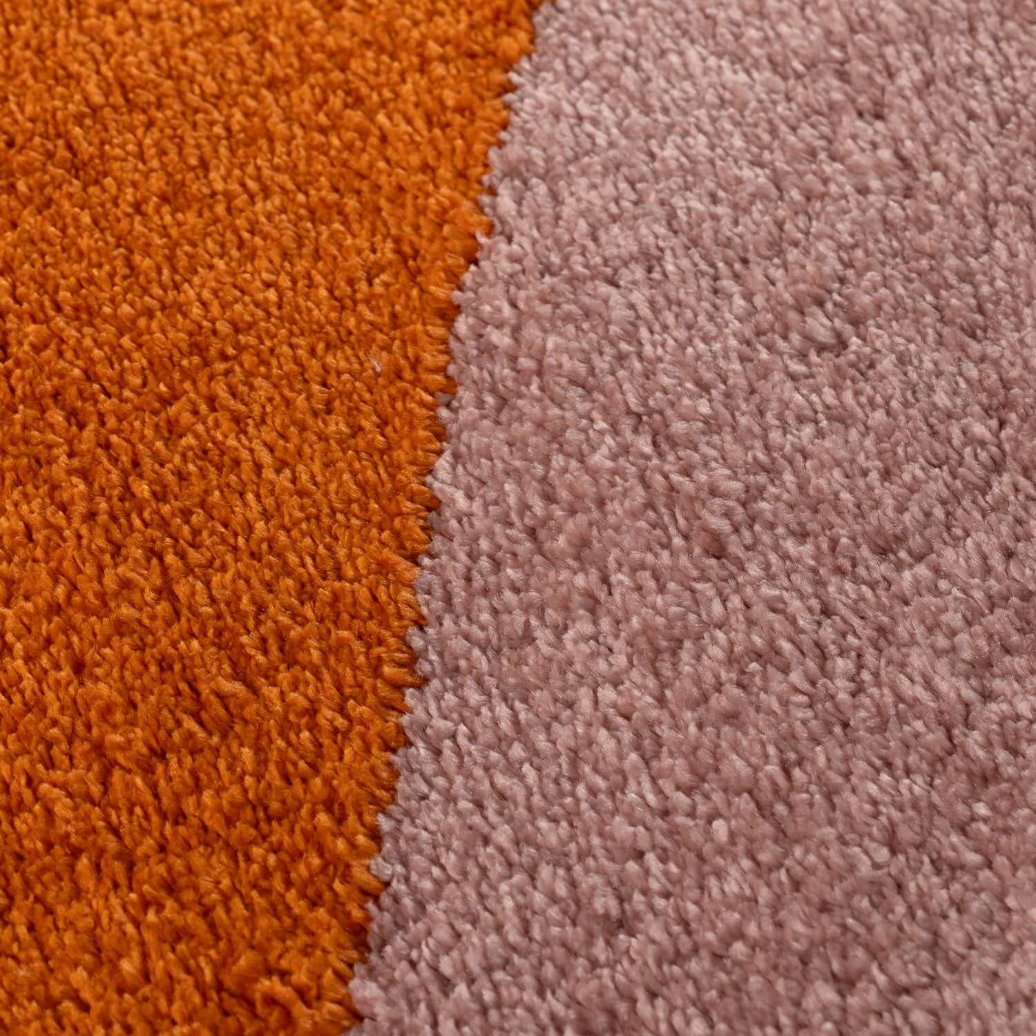 Joli Wave Orange & Pink Rug - Joe’s Haven