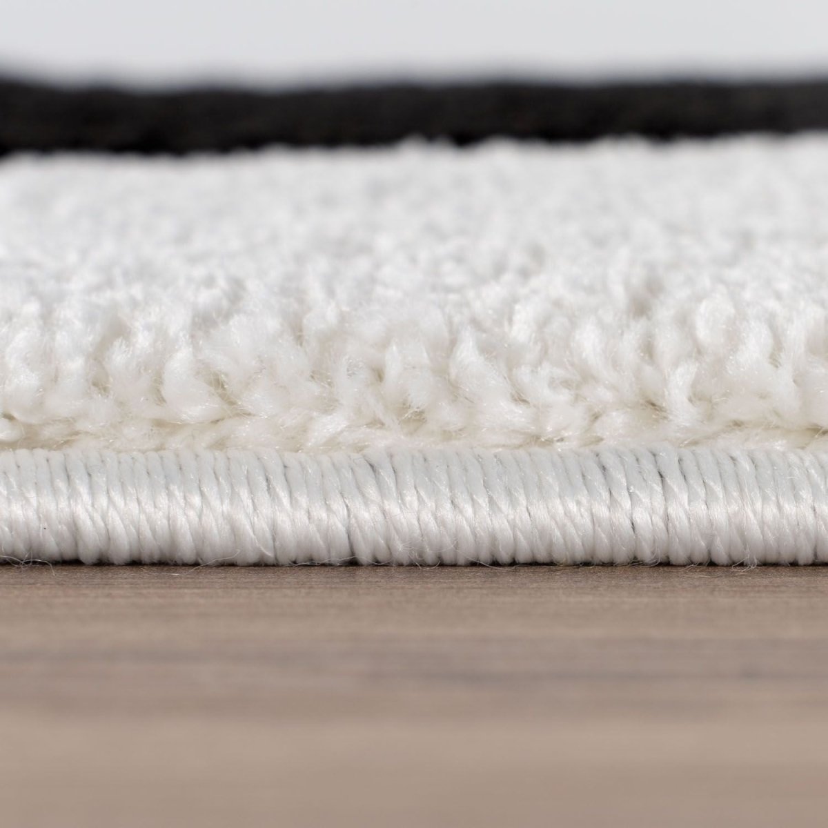 Joli Doodle Black & White Rug - Joe’s Haven
