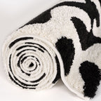 Joli Doodle Black & White Rug - Joe’s Haven