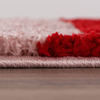 Joli Doodle Red & Pink Rug - Joe’s Haven