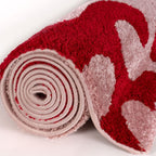 Joli Doodle Red & Pink Rug - Joe’s Haven