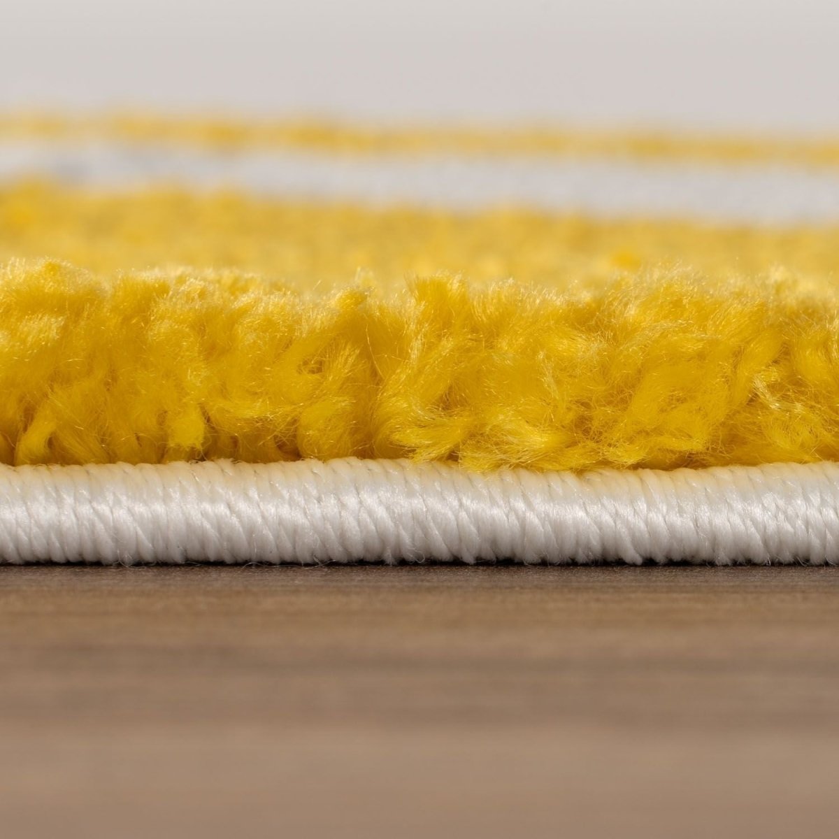 Joli Doodle Yellow & White Rug - Joe’s Haven