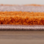 Joli Doodle Orange & Pink Rug - Joe’s Haven