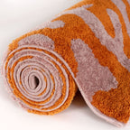 Joli Doodle Orange & Pink Rug - Joe’s Haven