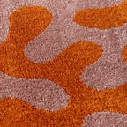 Joli Doodle Orange & Pink Rug - Joe’s Haven