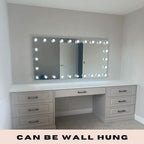 Keira Full Length Hollywood Mirror XXL 170x87cm