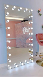 Keira Full Length Hollywood Mirror XXL 170x87cm