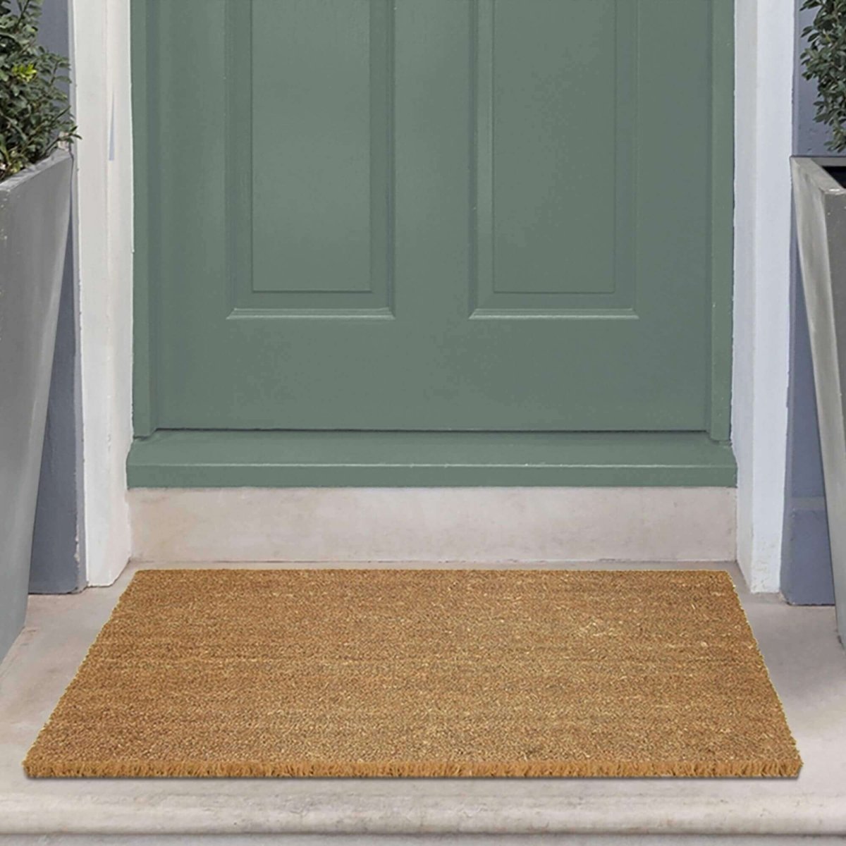 Coir Solid Design Mat | 139 - Joe’s Haven