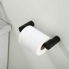 Toilet Roll Holder Bathroom Pivoting Toilet Paper Dispenser Wall Mount KES - Joe’s Haven