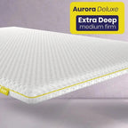 Brightr® Aurora Deluxe 2 in 1 Memory Foam mattress topper - Joe’s Haven