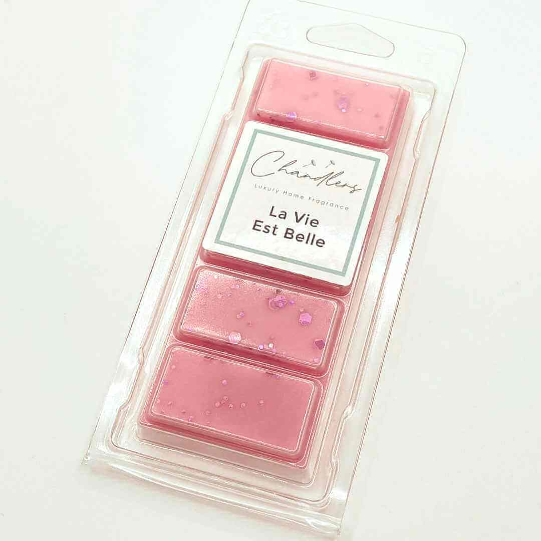 La Vie est Belle Wax Melt
