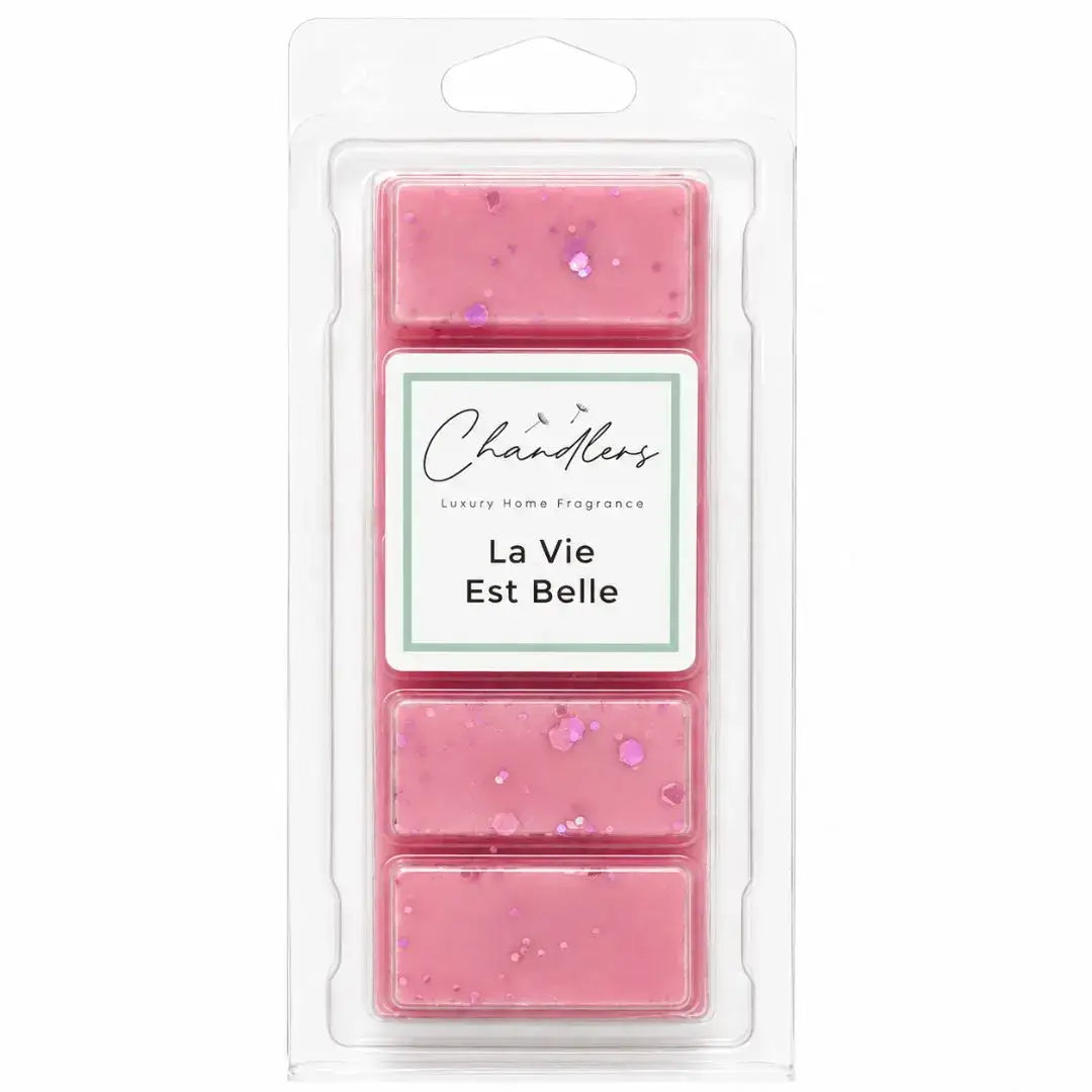 La Vie est Belle Wax Melt
