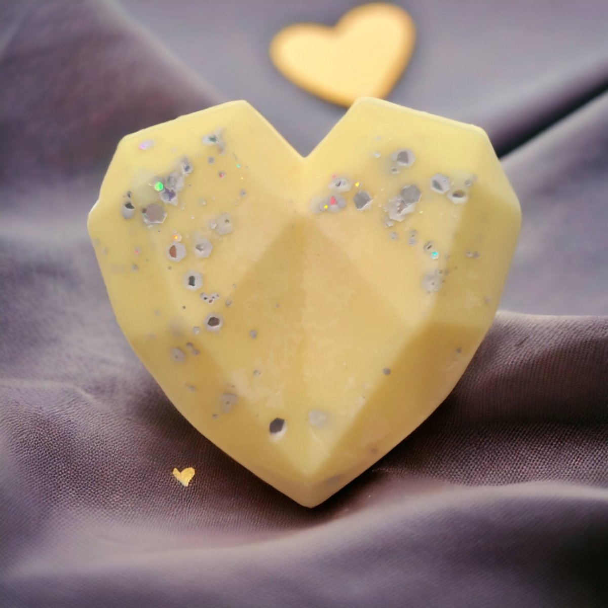 Large Geo Heart Wax Melts - Joe’s Haven