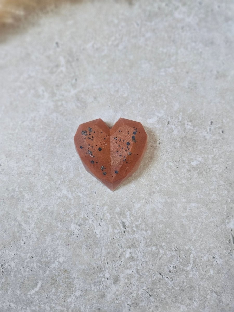 Large Geo Heart Wax Melts - Joe’s Haven