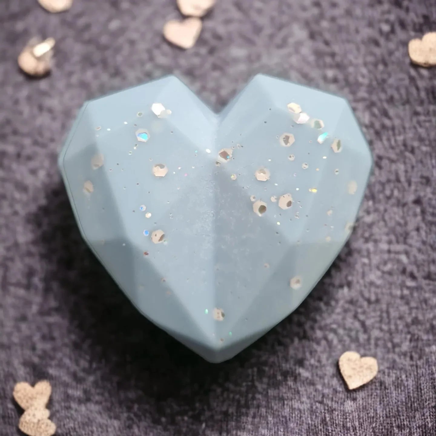 Large Geo Heart Wax Melts - Joe’s Haven