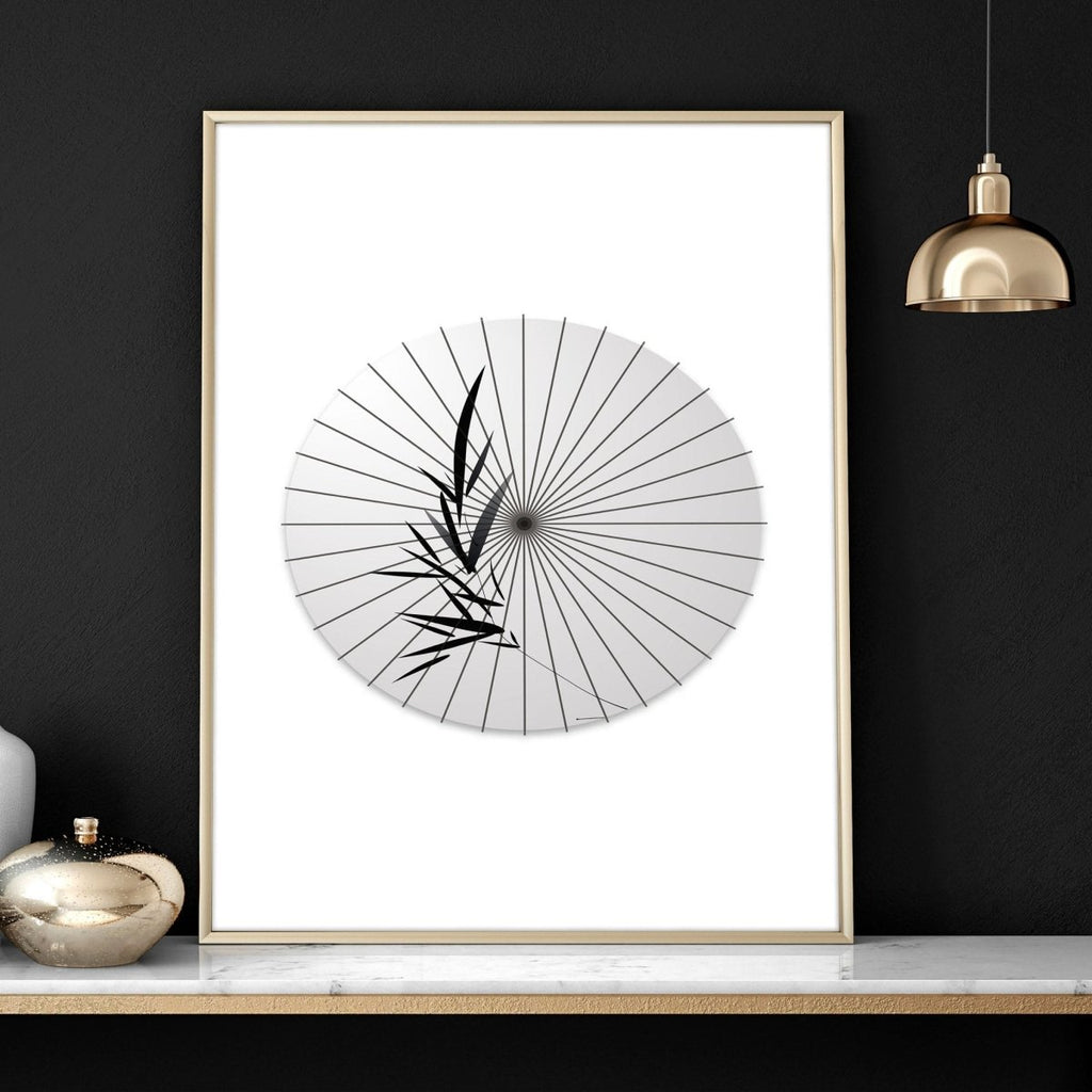 Large Wall Paintings For Living Room | Set of 3 wall art prints - Joe’s Haven